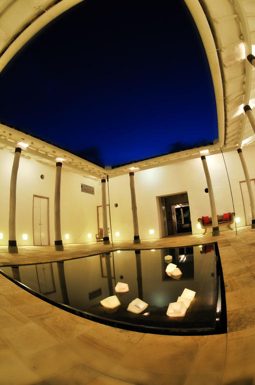 Casa Oniri Hotel Boutique Barichara Exterior foto