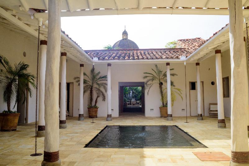 Casa Oniri Hotel Boutique Barichara Exterior foto